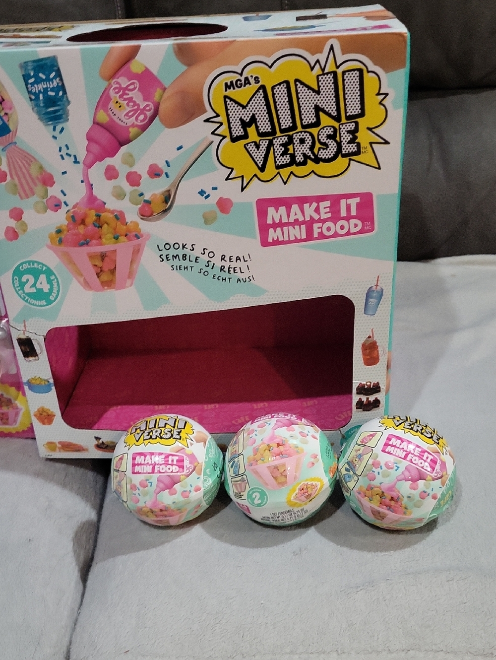 Miniverse Make It Mini Food Cafe Series 2
